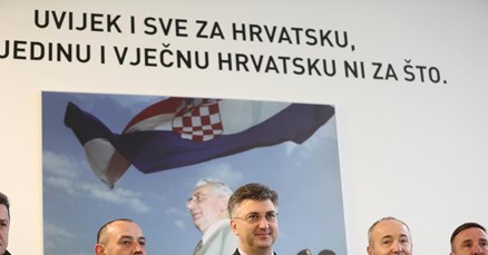 Plenković: Troškovi za veterane nisu preveliko opterećenje za proračun