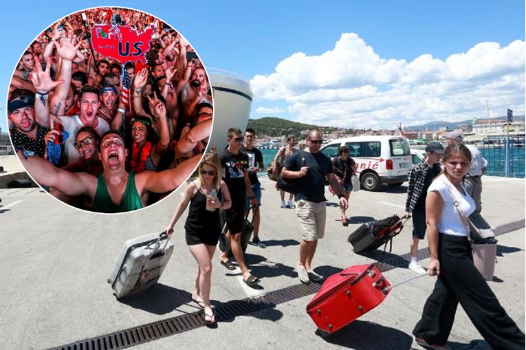 VIŠE TURISTA NEGO KREVETA Split puniji nego za lanjsku Ultru, i to za 6 posto