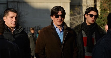 Osumnjičeni Milan Lučić došao u Hrvatsku, čeka ispitivanje u Uskoku