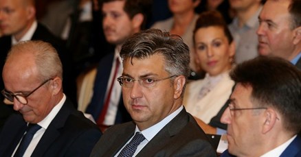 Plenković: Povjerenstvo je moje i mogu njime predsjedavati kad god hoću