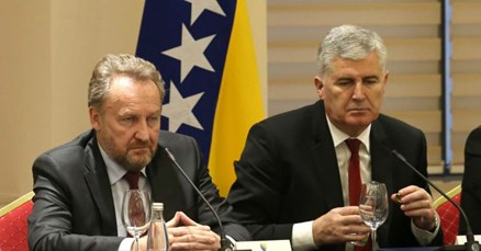 Saborski odbor traži punu ustavnu ravnopravnost Hrvata u BiH