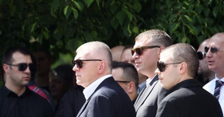 Na pogreb Klice došli Petrač, Štimac, Klemm, Dario Kordić