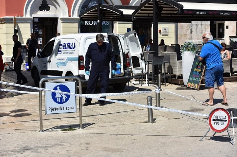 PUCNJAVA NA RIVI U POREČU Jedna osoba ranjena, ljudi u panici bježali u kafiće i hotele