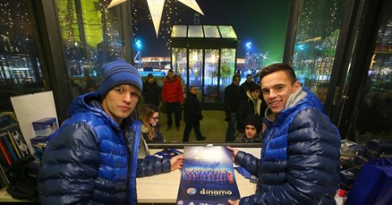Benfica u lovu na dva Dinamova dragulja