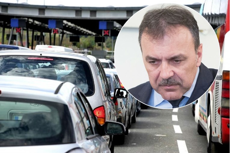 Orepić o kaosu na granici: Ovo je jako zabrinjavajuće, Plenković već pokušava riješiti problem