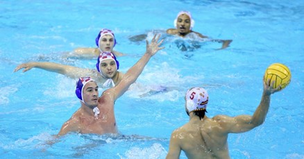 SLAVLJE NA KANTRIDI Hrvatska pobjednik prvog Europa kupa