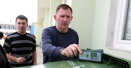Karlovac uvodi nove kante za smeće s čipovima i bar kodovima