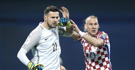 Subašić: Eto, kad nitko drugi nije htio, Vida mi je pucao po golu