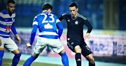 HAJDUKOVAC U DINAMU UOČI DERBIJA "Uvijek osjetim te neke emocije, ali sam ih već prerastao"