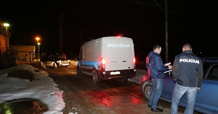 U naletu vlaka kod Karlovca poginuo muškarac
