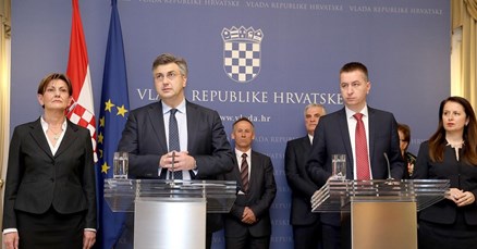 Plenković i Peruško objavili: "Imamo okvirnu nagodbu, spasili smo gospodarstvo"