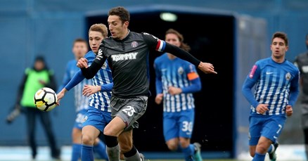 Sampdoria nudi dva milijuna eura za kapetana Hajduka