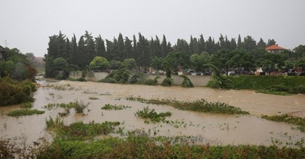 Istra pomaže poplavljenom Zadru