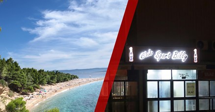 Zlatni rat u koncesiju je dobio vlasnik narodnjačkog kluba u Domu sportova blizak HDZ-u