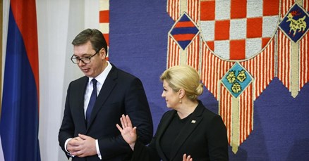 Iz Europske komisije komentirali posjet Vučića Zagrebu