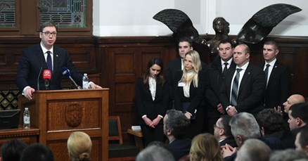 Vučić srpskim poduzetnicima: Nemojte samo kukati, dođite u Hrvatsku i borite se