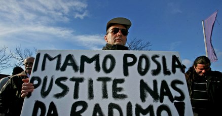 Radnici Dalekovoda idu u štrajk