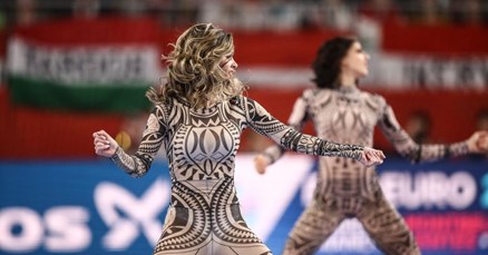 FOTO Seksi cheerleadersice dižu atmosferu diljem Hrvatske, a neke su pokazale i malo previše