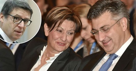 Jovanović napao Plenkovića: Ministrica Dalić treba otići