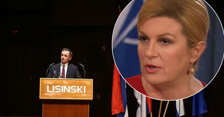 Kolinda komentirala zahtjeve Srba