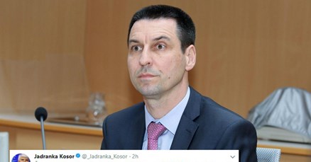 Kosor: Da Ilčić ipak postane žena, imali bismo više žena u vlasti. Opet dobro, ne?