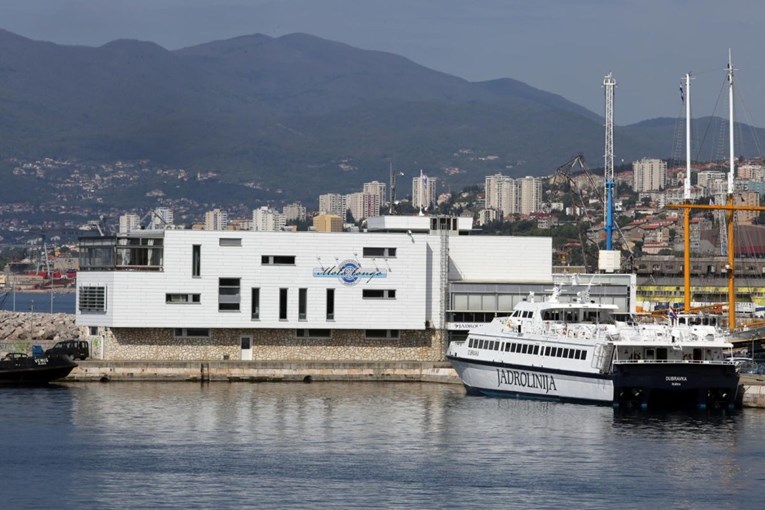 U Rijeci održana vježba sustava civilne zaštite "Migranti RI 2017."