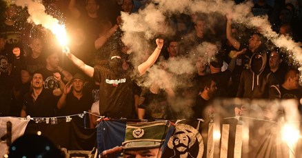Bijesna majka ozlijeđenog djeteta na beogradskom derbiju: "Ganjat ću vas do pakla i nazad!"