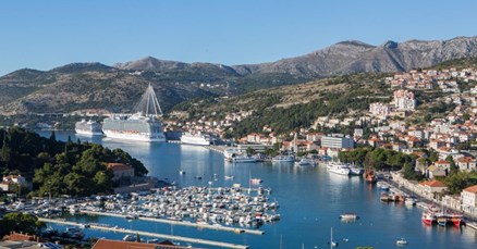 U listopadu u Hrvatskoj 12,4 posto turista više