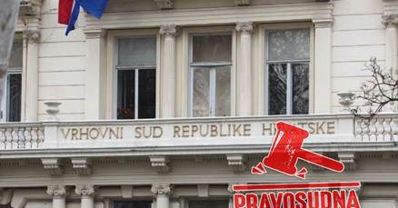 PRAVOSUDNA FARSA Suci zaključili da ne pogoduju jedni drugima