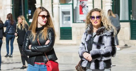 Čini se kako su prošlu subotu sve Dubrovkinje nosile ove čizmice