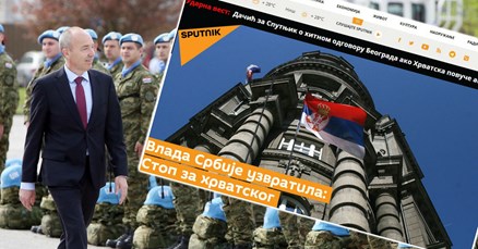 Ruski portal tvrdi da je zabrana ulaska Krstičeviću tek početak pravog diplomatskog rata