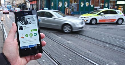 Uber novi zakon smatra pozitivnim korakom prema modernizaciji prijevoza
