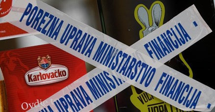 Poreznici su prošli mjesec obavili 1260 nadzora