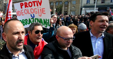 Hrastovac napao Divjak i poručio: Idemo staviti našeg kandidata za voditelja reforme