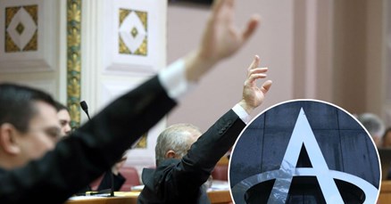 Sabor bi sutra mogao glasati o povjerenstvu za Agrokor