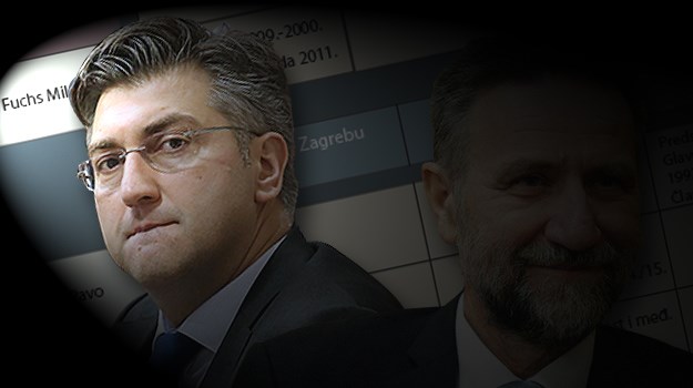 OTKRIVAMO Kakva to misteriozna organizacija povezuje Plenkovića i Barišića?