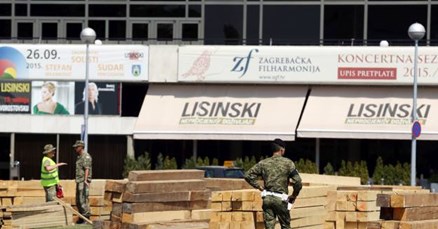 Održane prve vježbe za Oluju, Kotromanović ponosan