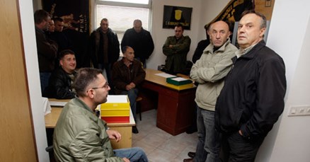 U kući uhićenog pripadnika "Puma" pronađeni topnički dnevnici?