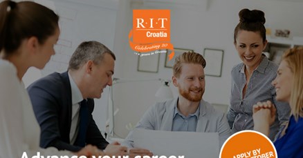 RIT Croatia dodjeljuje stipendije za prestižni američki MS studij Service Leadership and Innovation