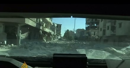 Bitka za prijestolnicu ISIS-a u posljednjoj fazi, civili zarobljeni u "apsolutnom paklu"