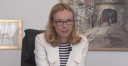 Direktorica HŽ Infrastrukture u upravi Europske zajednice željezničkih i infrastrukturnih poduzeća