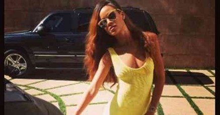 Za žutom bojom luda je i prekrasna Rihanna