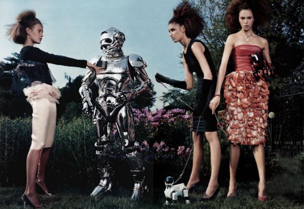 Do 2025. godine seks roboti zamijeniti će muškarce u spavaćoj sobi