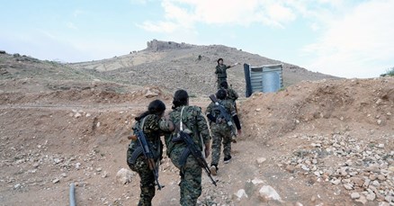 Kurdski borci pokreću posljednju ofenzivu protiv ISIS-a