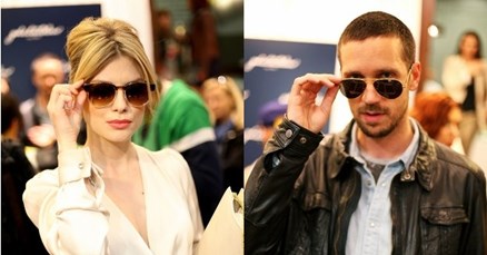 Celebovi isprobali nove seksi sunčane naočale iz kolekcije Ghetaldus Vintage
