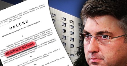 Plenkovićeva vlada dala 40 milijuna kuna mostarskoj bolnici koju je lokalni HDZ uvalio u dug od 420 milijuna