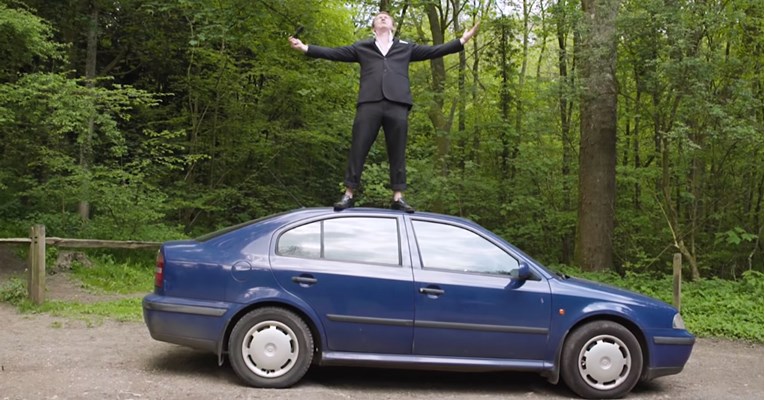 VIDEO Ova Škoda prešla je 700.000 km i ne odustaje