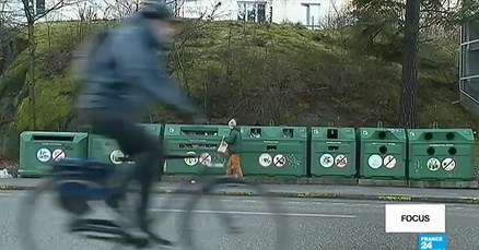 Recikliranje u Švedskoj toliko je revolucionarno da toj zemlji fali smeća