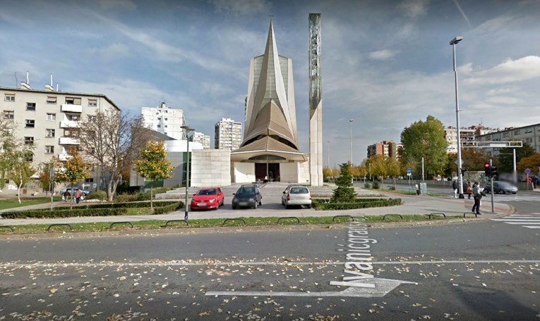 Renovaciju zagrebačkog samostana starog devet godina platit ćete 842 tisuće kuna