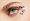 Make up trend: Zvjezdice na očima
